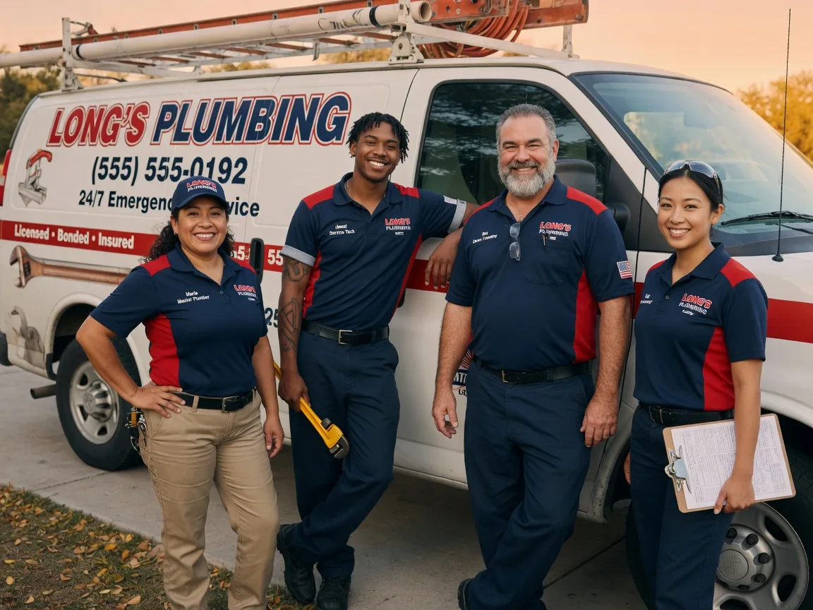 Leak Detection company in New Springfield, OH